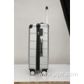 Hard shell Luggage spinner TSA lock